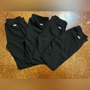 Set of 4 Figs Yola Scrub Pants